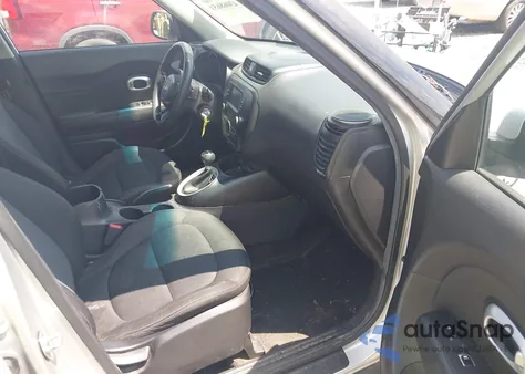 2017 Kia Soul + z USA, uszkodzony, nr VIN KNDJP3A5XH7421903